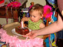 First Birthday